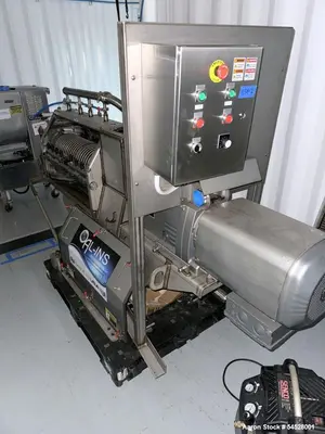 Used _UNKNOWN_ MS-10 Screw De Watering Presses Illinois US | Aaron Equipment #1261768