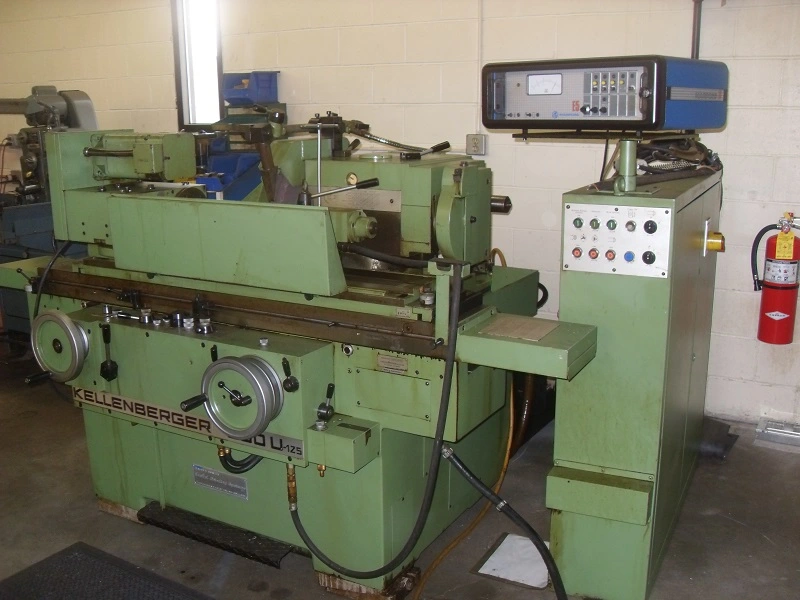 USED 1983 KELLENBERGER 600
