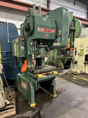 USED BLISS C-60