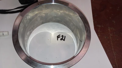 NEW BRANDFROST BLIND SPACER RING 5" WIDE X 2 7/8" tall
