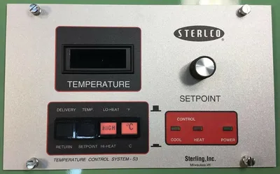 Used sterlco _UNKNOWN_ PLC Temperature Modules South Carolina US | Palmetto Automation #1165611