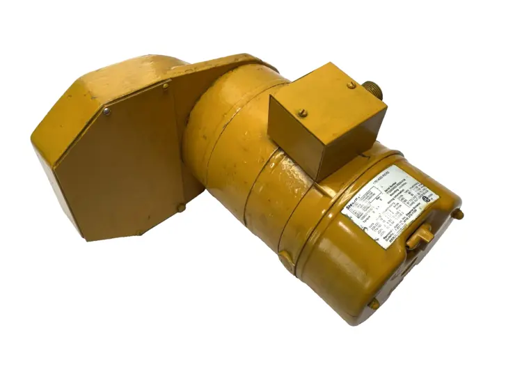 Used STEARNS 2799-PH A.C. Motors | Maverick Industrial Sales #1113220
