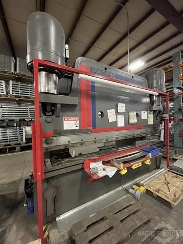 Used PACIFIC K500-12 Press Brakes Wisconsin US | Mac-Tech #400531