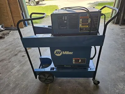 USED 2004 JETLINE ALC-401-6