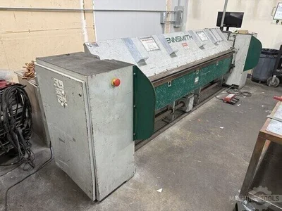 TENNSMITH SBS12614 CNC Metal Folder | Norcal Machinery (2)