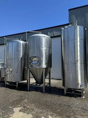 USED 2018 METALCRAFT FABRICATION MCF 30FV