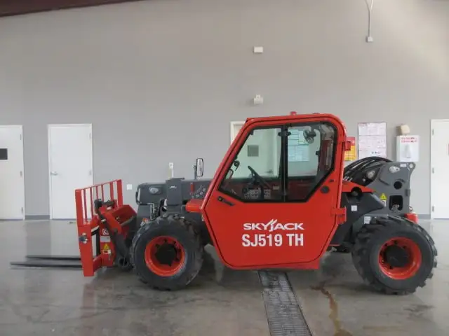 USED 2023 Skyjack SJ519 TH