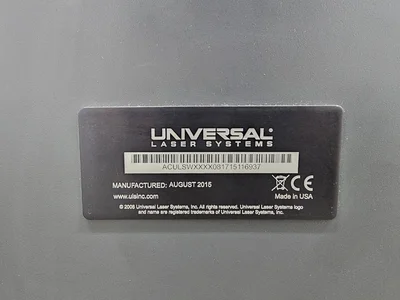 Used 2015 UNIVERSAL LASER SYSTEMS VLS460 Engravers Georgia US | The Equipment Hub #1561768