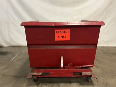 Used _UNKNOWN_ _UNKNOWN_ Hoppers Ohio US | AW Machinery, LLC. #1296461