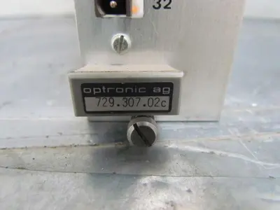 Used OPTRONIC _UNKNOWN_ Miscellaneous MRO | Arrow Industrial #655932