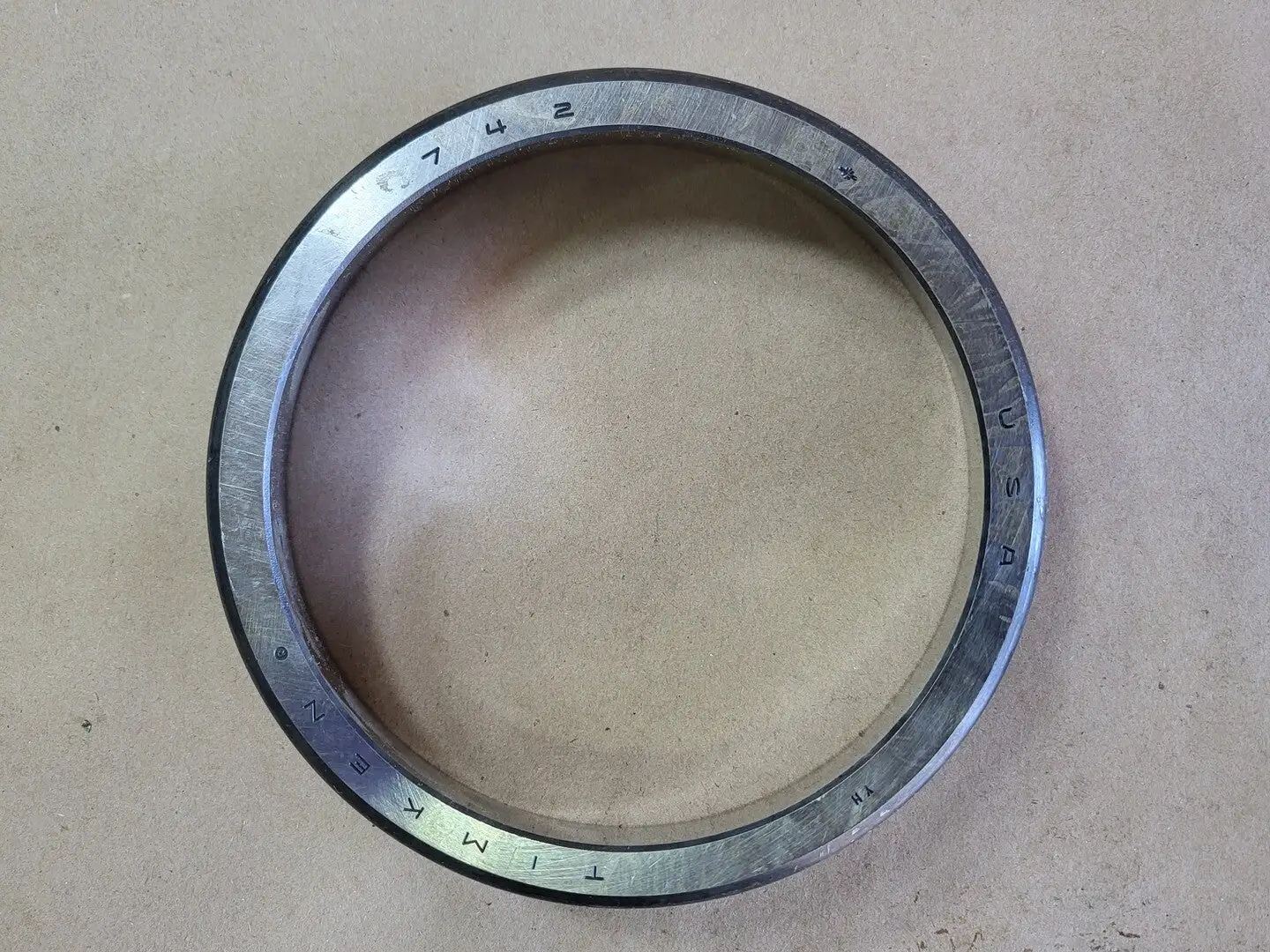 NEW TIMKEN 742