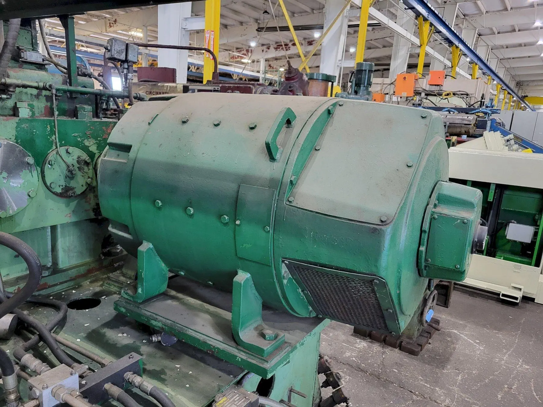 USED CUTLER HAMMER NOT SPECIFIED