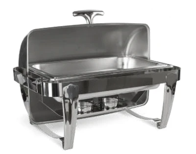 166-0022 Bonne Rectangular Chafer