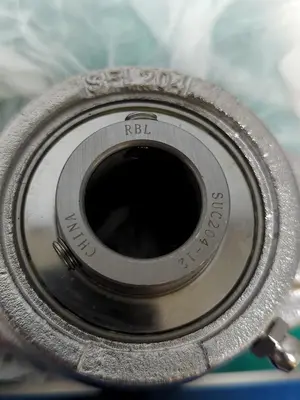 New | in-Stock RBL SUCSFL204-12 Bearings | Surplus Asset Holdings #1189836