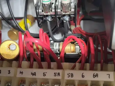 USED SQUARE D MODEL 6