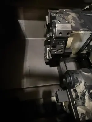 Used 1998 DAEWOO PUMA 200 CNC Lathes Minnesota US | Source Machinery Sales #1568193