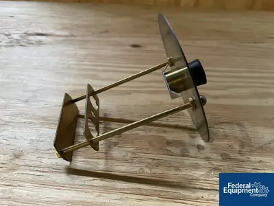 Unknown Laboratory Clamps and Tube Holder
