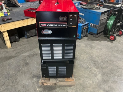 LINCOLN ELECTRIC POWER WAVE AC/DC 1000 Arc Welders | Direct Industrial (10)
