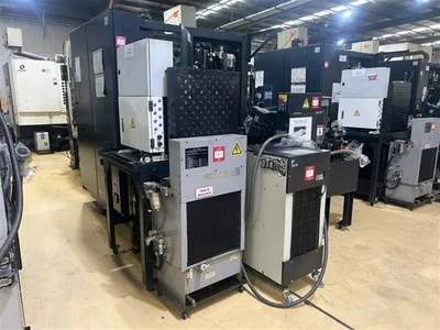2013 MAKINO A51NX-5XU Machining Centers, Horizontal | Asset Exchange Corporation (5)