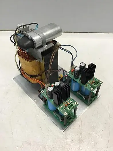Used VAN DORN 370082-81 Transformers Michigan US | Ideal Machinery #696543