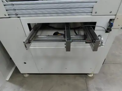 CR Technology RTI Vision 6520 PCB Circuit Board Optical Video Inspection Machine