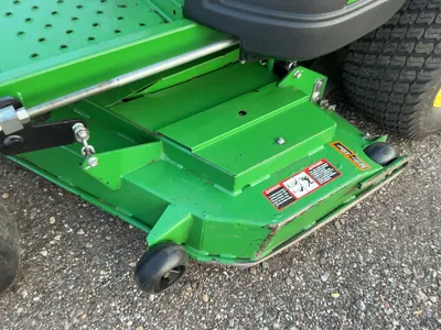 Used 2017 JOHN DEERE Z997R DIESEL Mowers Michigan US | Miedema Asset Management Group #1320103