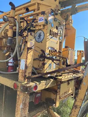 Used MOBILE B57 DRILL RIG Drill Rigs California US | East West Machinery & Drilling #1417196