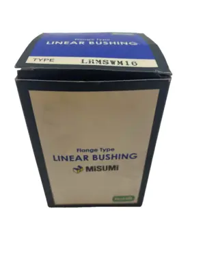 USED MISUMI LINEAR BALL BEARING 16 MM