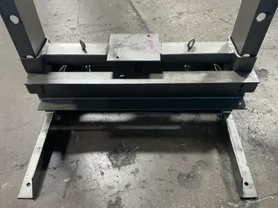 Used CENTRAL MACHINERY 60603 H-Frame Presses Ohio US | HGR 24 #1345454