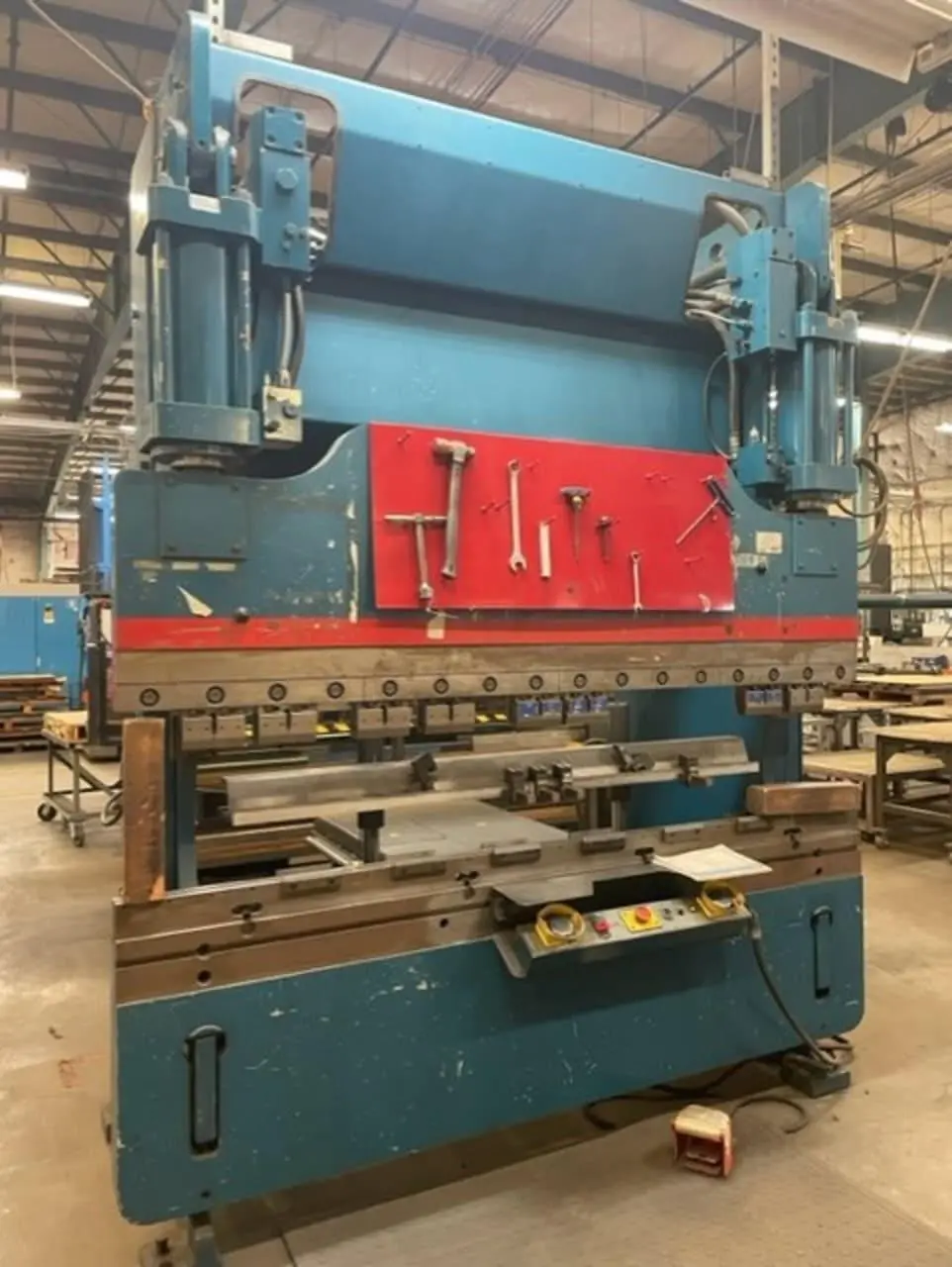 USED 1997 CINCINNATI 90CB11-6