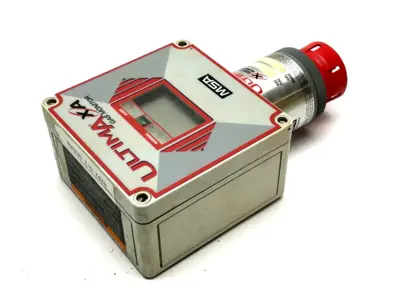 A-ULTIMAX-PL-A-14-0-4-S-2-0-0-0-0-1-1-0 | MSA  Ultima XA Gas Monitor - Used