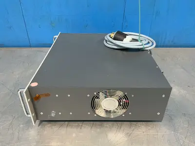Used DELTA ELEKTRONICA SM 12025D DC Power Supplies Ohio US | HGR 24 #1335376