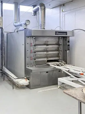 USED 2014 BONGARD CERVAP 600/8-164
