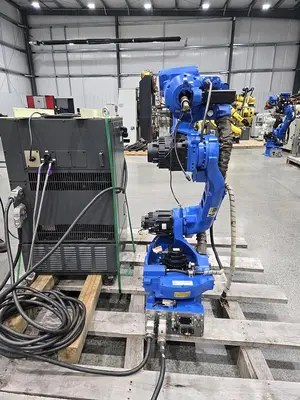 USED 2014 YASKAWA MOTOMAN MA1440