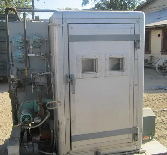 Used NATIONAL _UNKNOWN_ Tray Dryers California US | Machinery & Equipment #139695