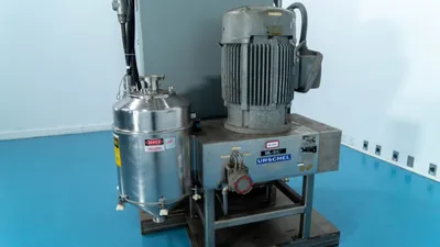 1991 URSCHEL 1700 Mill Colloid | Perry Equipment (4)