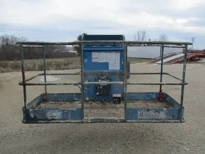 Used 2006 Genie S80 Aerial Work Platforms New York US | United Lift #1445749