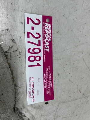 Used _UNKNOWN_ _UNKNOWN_ Estate & Personal Property Michigan US | Miedema Asset Management Group #1324280