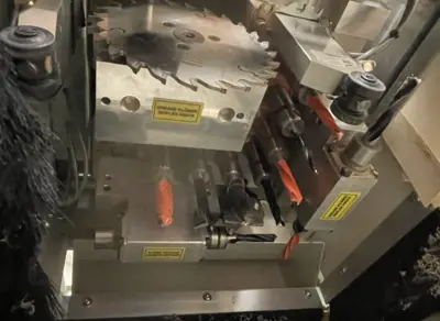 SCM Startech CN Drilling/Boring Machine