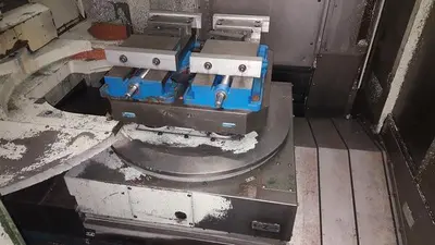 USED 1999 MAKINO A77