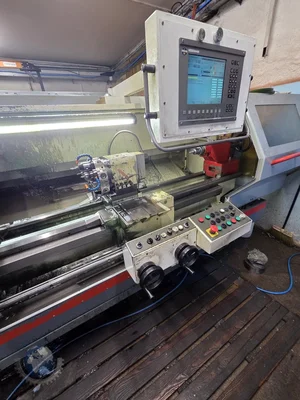 Used 2008 KOVOSVIT MAS MASTURN MT 54/1500 CNC Lathes | F.M.T. Group s.r.o. #1252869