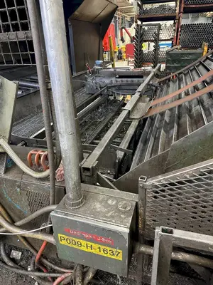 30027RB Used Rafter RT2000 Tube Mill Line