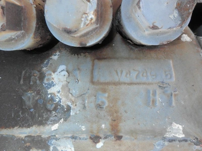USED INGERSOLL RAND 3X8DA-7
