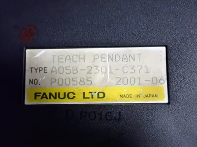 Used FANUC A05B2403B042 Robots Ohio US | HGR 24 #941282
