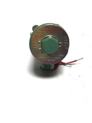 Asco 8211C34 Solenoid Valve 1/2″ NPT
