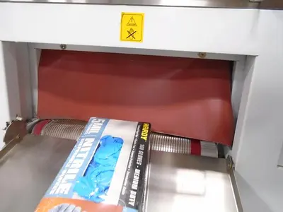 FM-400 2IN1 Shrink Wrapper, Video