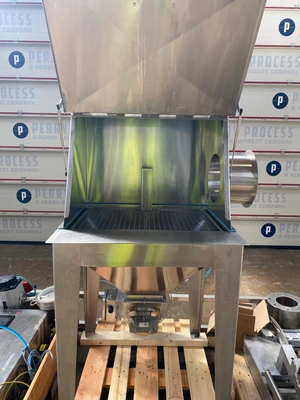 SPIROFLOW Module 3 AMC Conveyor Misc | Perry Equipment (2)