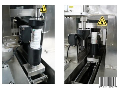 Tube Sealer & Piston Filler Combo #37327