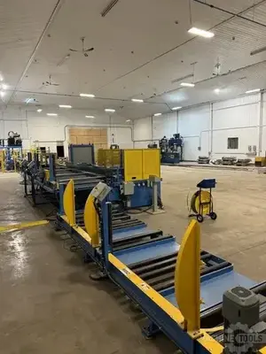 Used 2023 SAMCO MASTER BUNDLER Wrapping Machines Arizona US | KD Machinery #1260548