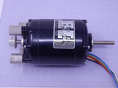 Used BODINE _UNKNOWN_ A.C. Motors Texas US | OCO Industrial #1599799